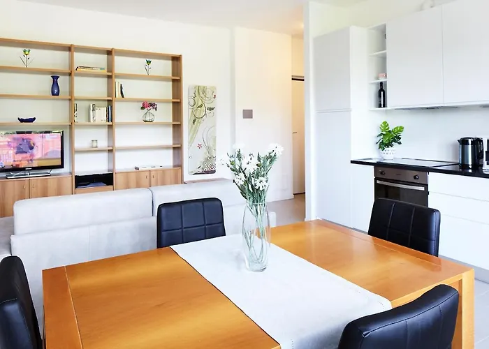 La Vista By Solutions Appartement Como