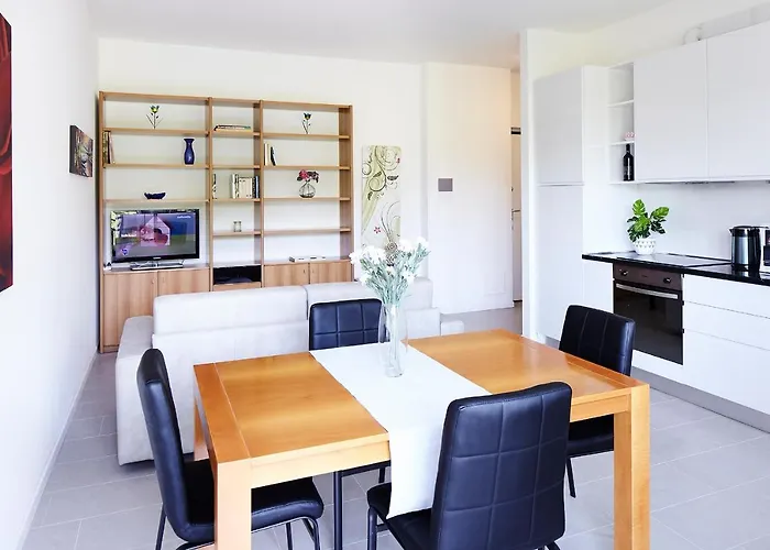 La Vista By Solutions Appartement Como