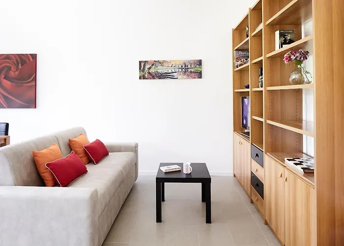 La Vista By Solutions Appartement *